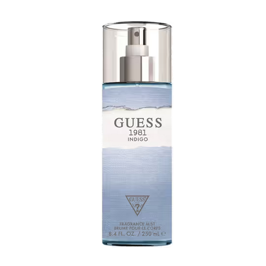 Buy Guess 1981 Indigo Women Body Mist 250Ml in Pakistan