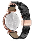 Buy Versace Women's Black 37 mm Palazzo Empire Greca Watch VEDV00719 in Pakistan