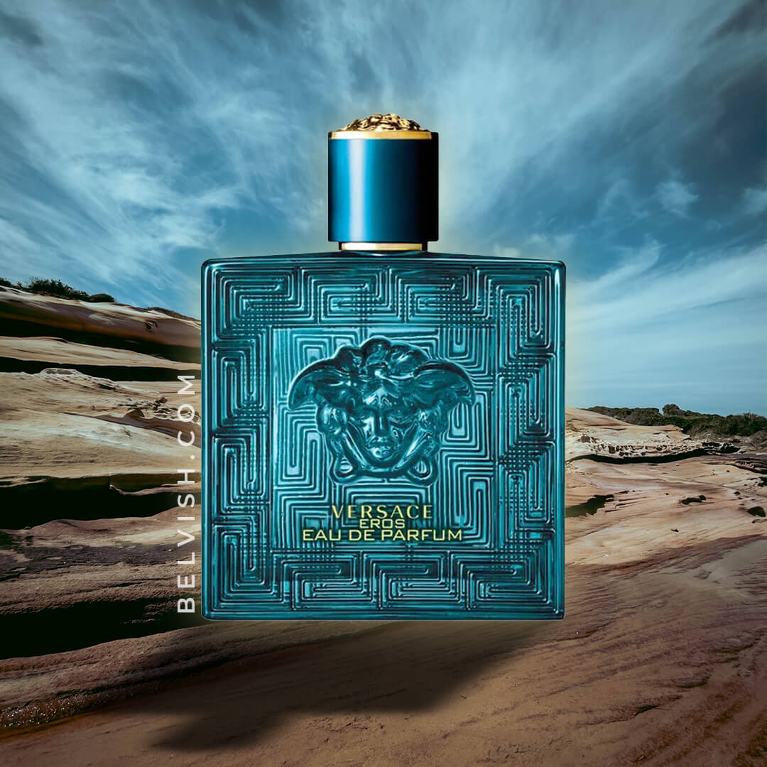 Buy Versace Eros EDP for Men - 200ml in Pakistan