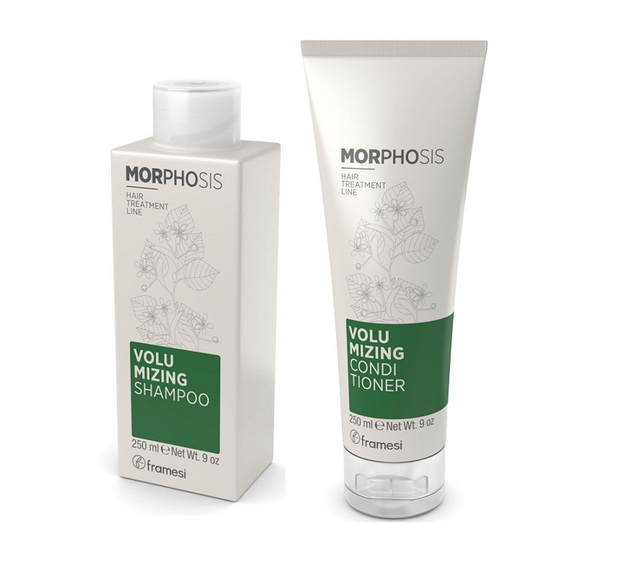 Buy Framesi Morphosis Volumizing Shampoo - 250 ml in Pakistan