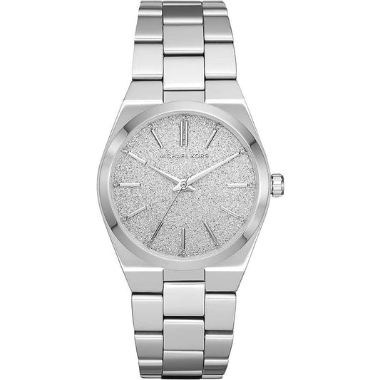 Buy Michael Kors Channing Silver Steel Strap Silver Dial Women's Watch - Mk6626 in Pakistan