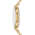Buy Michael Kors Pyper Gold Dial Gold Stainless Steel Strap Women's Watch Gold - Mk3898 in Pakistan