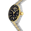Buy Tag Heuer Formula 1 Black Dial Two Tone Steel Strap Watch for Men - WAZ1121.BB0879 in Pakistan