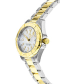 Buy Tag Heuer Aquaracer Mother of Pearl Dial Two Tone Steel Strap Watch for Women - WBD1420.BB0321 in Pakistan