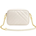 Buy Recta Crossbody Bag - White in Pakistan