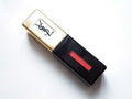 Buy Yves Saint Laurent Rouge Pur Couture Pop Glossy Stain - 207 Juicy Peach [Tester] in Pakistan