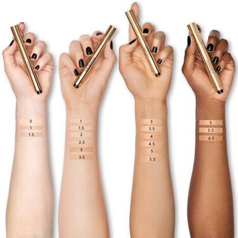 Buy Yves Saint Laurent Touche Eclat Radiant Touch Concealer - 2 Luminous Ivory (Beige) in Pakistan