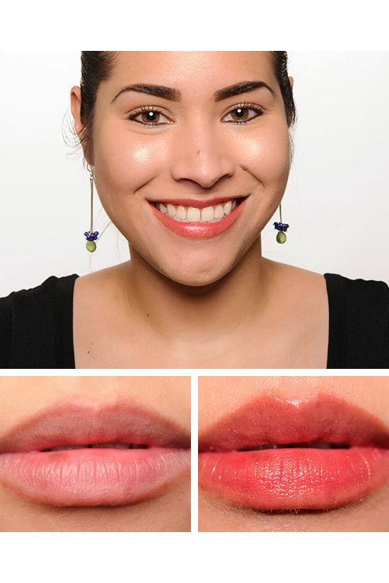 Buy Yves Saint Laurent Rouge Pur Couture Glossy Stain - 105 Corail Esquisse [Tester] in Pakistan