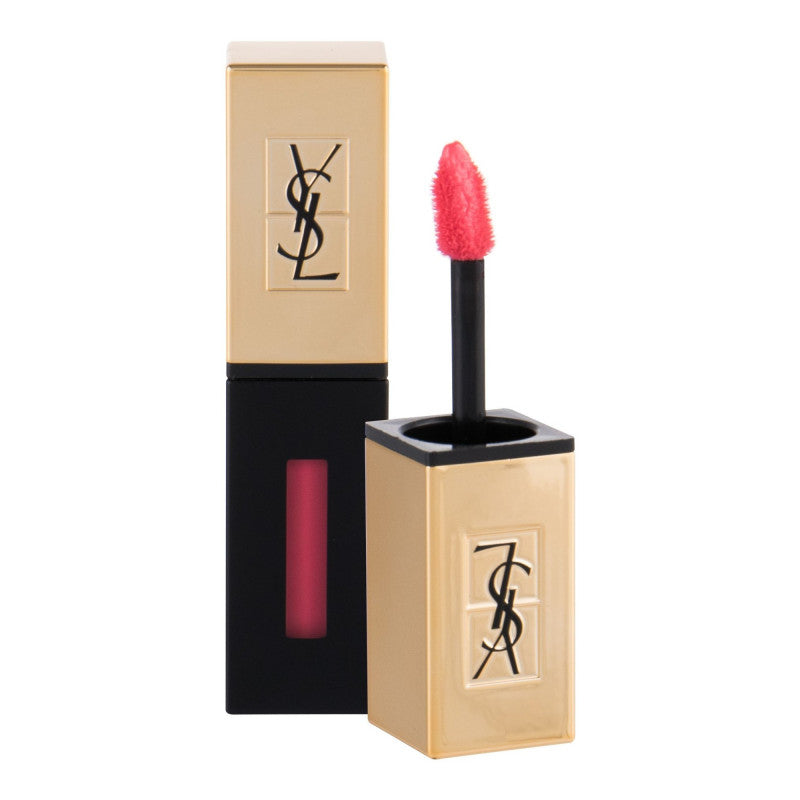 Buy Yves Saint Laurent Vernis A Levres Glossy Stain - 12 Corail Acrylic in Pakistan