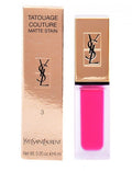 Buy Yves Saint Laurent Tatouage Couture Matte Stain - 3 Rose Ink [Tester] in Pakistan