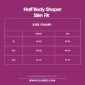 Buy Sajiero Full Coverage Shaper - Slim Fit in Pakistan