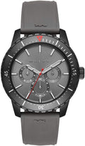 Buy Michael Kors Mens Quartz Silicone Strap Grey Dial 44mm Watch - Mk7164 in Pakistan