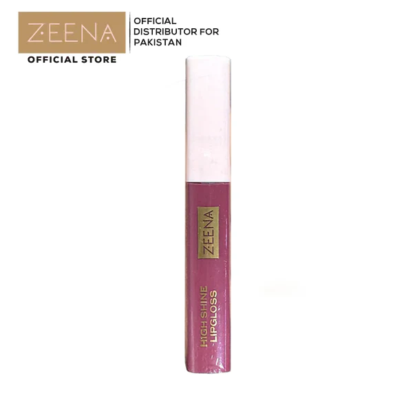 Buy Zeena High Shine Lipgloss in Pakistan