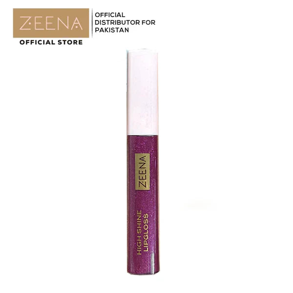Buy Zeena High Shine Lipgloss in Pakistan