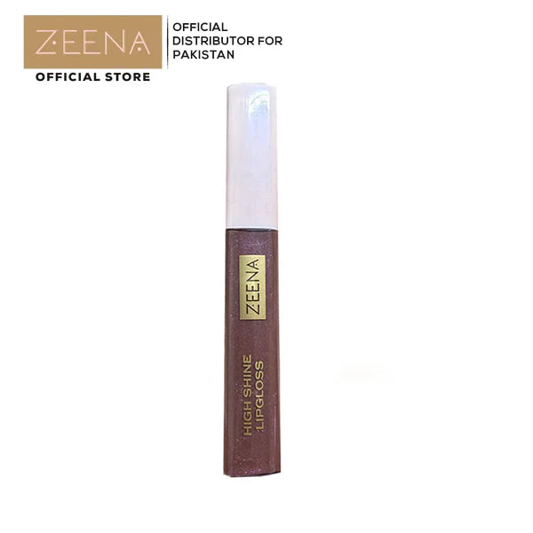Buy Zeena High Shine Lipgloss in Pakistan