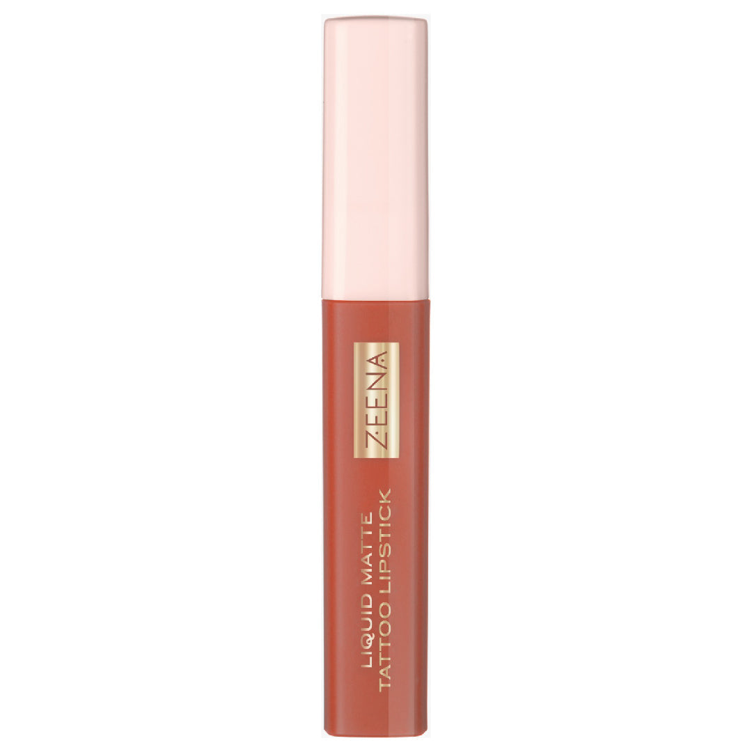 Buy ZEENA LIQUID MATTE TATTOO LIPSTICK 070 in Pakistan