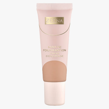 Buy ZEENA MATTE FOUNDATION HIGH COVERAGE 040 in Pakistan