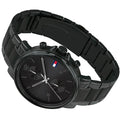 Buy Tommy Hilfiger Mens Quartz Stainless Steel Black Dial 44mm Watch - 1791695 in Pakistan