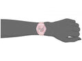 Buy Michael Kors Bradshaw Pink Dial Pink Stainless Steel Strap Women's Watch - MKk6752 in Pakistan