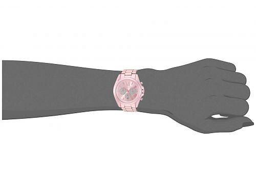 Buy Michael Kors Bradshaw Pink Dial Pink Stainless Steel Strap Women's Watch - MKk6752 in Pakistan