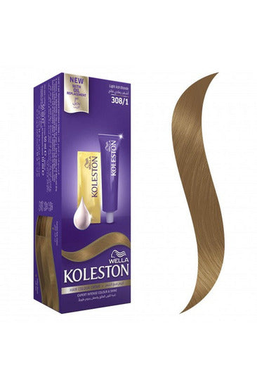 Buy Koleston Semi Kits - 308 1 Light Ash Blonde in Pakistan
