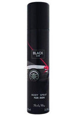 Buy Shirley May Black Car Body Spray - 75ml in Pakistan