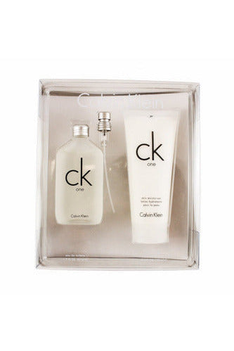 Buy Calvin Klein One Men EDT 2 Pcs Perfume Gift Set in Pakistan