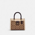 Buy Coach Grace Carryall In Signature Canvas Small Bag in Pakistan