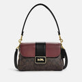 Buy Coach Grace Shoulder In Signature Canvas Small Bag in Pakistan