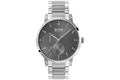 Buy Hugo Boss Mens Analog Oxygen Silver Stainless Steel Grey Dial 42mm Watch - 1513596 in Pakistan