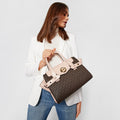 Buy Michael Kors Slim Flap Satchel Bag Small in Pakistan