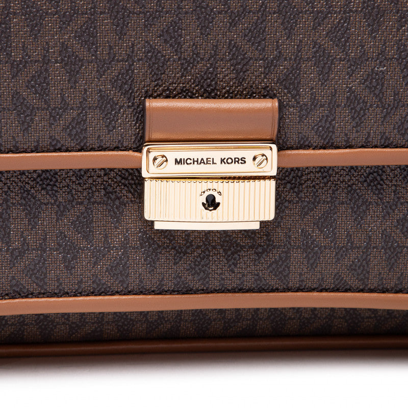 Buy Michael Kors Bradshaw Logo Messenger Bag Small in Pakistan