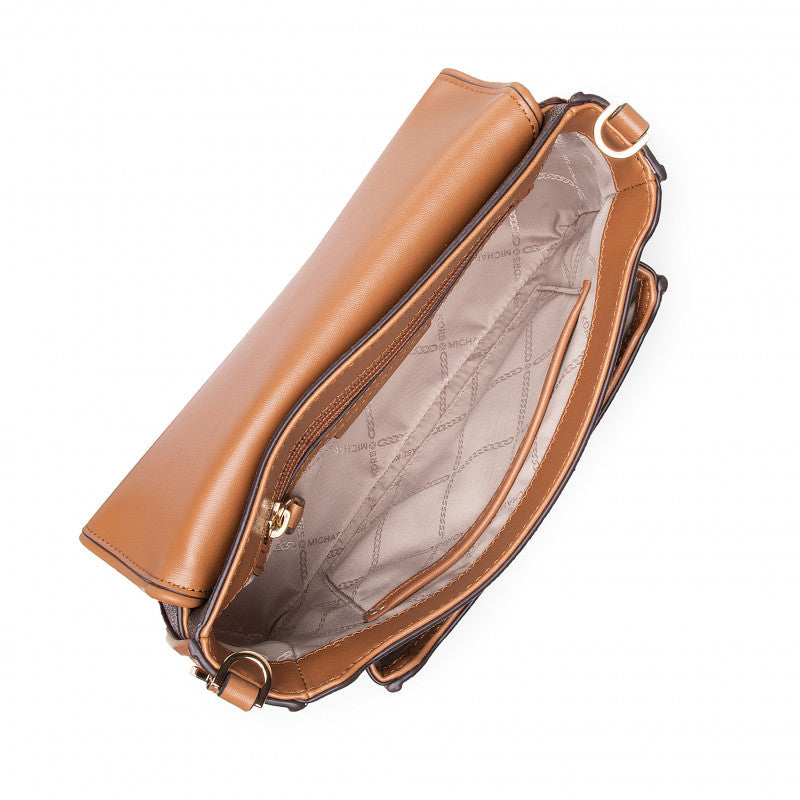 Buy Michael Kors Bradshaw Logo Messenger Bag Small in Pakistan