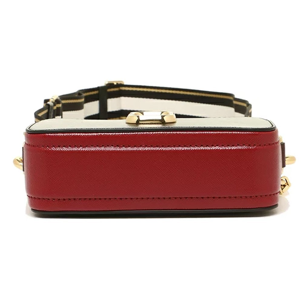 Buy Marc Jacobs The Snap Shot Bag Small  - Coconut Multi in Pakistan