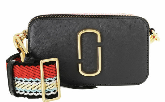 Buy Marc Jacobs The Snap Shot Bag Small - Cylinder Gray Multi in Pakistan