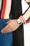 Buy Tommy Hilfiger Quartz Stainless Steel Silver Dial 38mm Watch for Women - 1782068 in Pakistan
