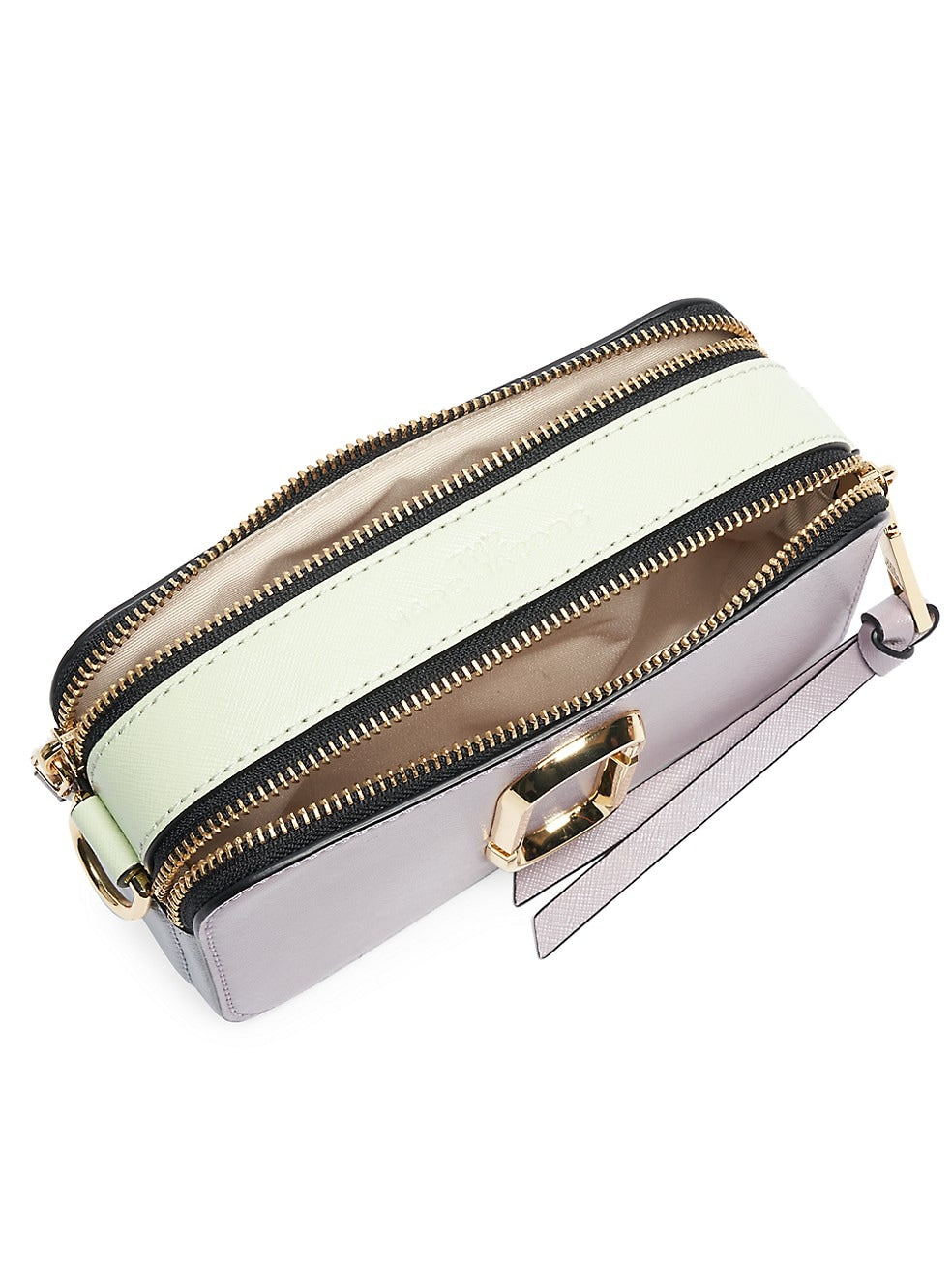 Buy Marc Jacobs The Snap Shot Bag Small  - Dusty Lilac Multi in Pakistan