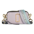 Buy Marc Jacobs The Snap Shot Bag Small  - Dusty Lilac Multi in Pakistan
