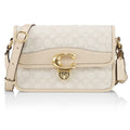 Buy Coach Studio Jacqaurd Bag Medium - Ivory in Pakistan