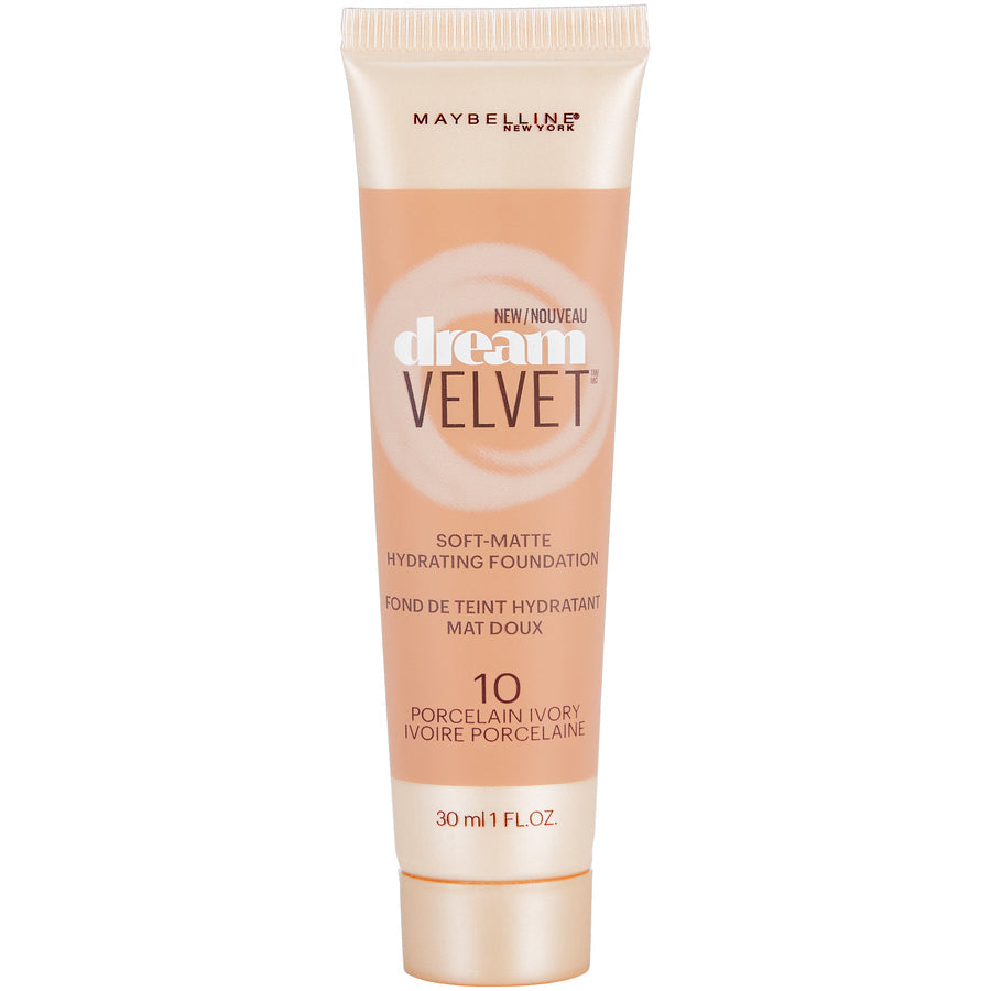 Buy Maybelline Dream Velvet Soft Matte Hydrating Foundation in Pakistan