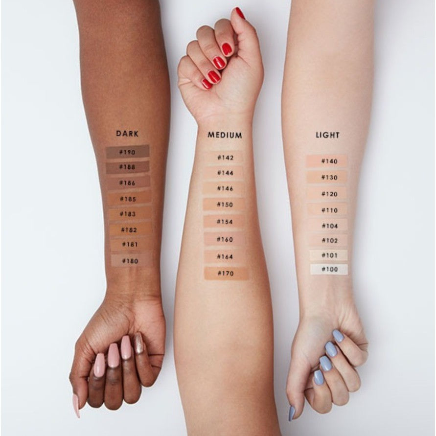 Buy MUA Pro Base Long Wear Matte Finish Foundation # 102 in Pakistan
