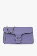 Buy Coach Chain Plain Leather Bridal Logo Bag in Pakistan