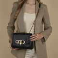 Buy Michael Kors Parker Convertible Chain Shoulder Bag Small in Pakistan