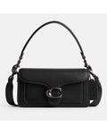 Buy Coach Tabby Light Polished Pebble Leather Mini Wristlet Crossbody Bag in Pakistan