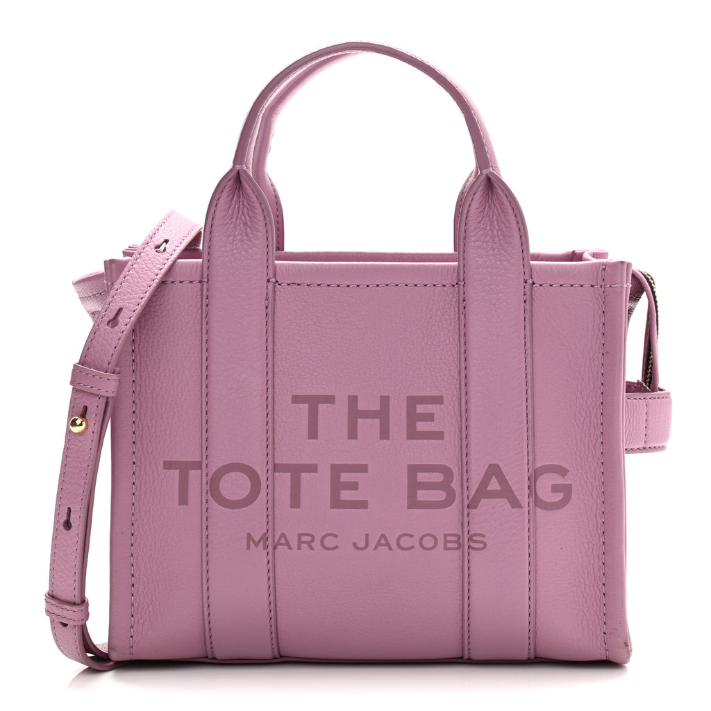 Buy Marc Jacobs The Leather Tote Bag Medium in Pakistan