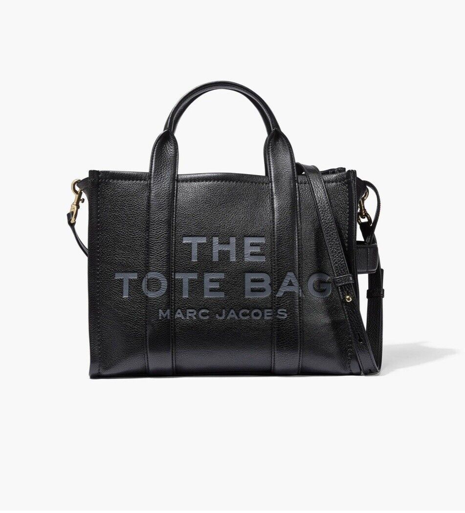 Buy Marc Jacobs The Leather Tote Bag Medium in Pakistan
