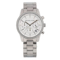 Buy Michael Kors Womens Quartz Stainless Steel Silver Dial 47mm Watch - Mk6575 in Pakistan