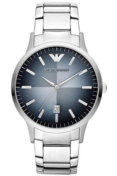Buy Emporio Armani Renato Men's Watch Silver AR11182 in Pakistan
