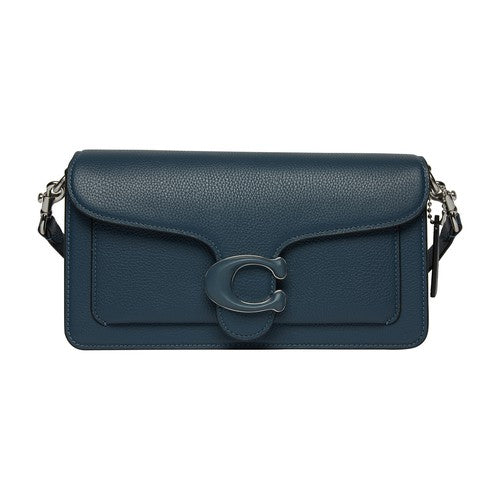 Buy Coach Tabby Light Polished Pebble Leather Mini Wristlet Crossbody Bag in Pakistan