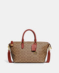 Buy Coach Pillow Cara Soft Pebble Leather Crossbody Satchel Small Bag in Pakistan